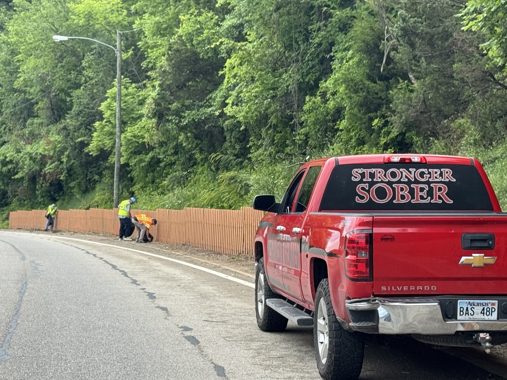 Stronger Sober