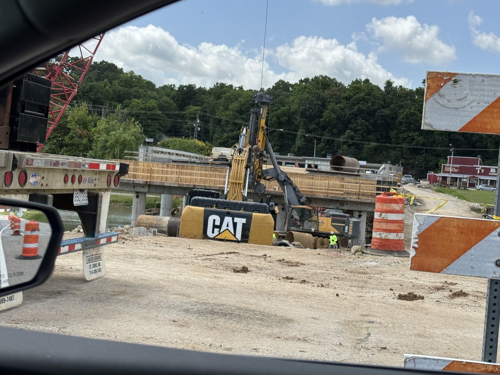 Bridge Construction
