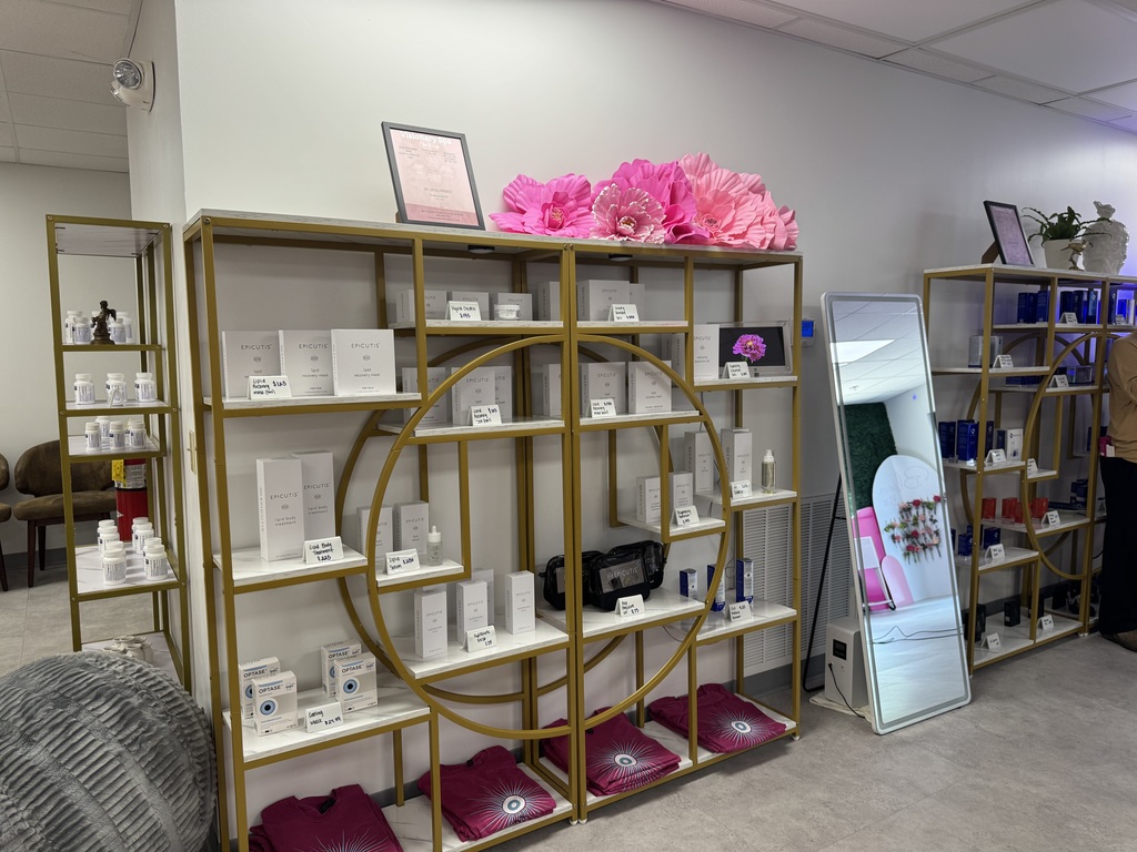 Products available for purchase
