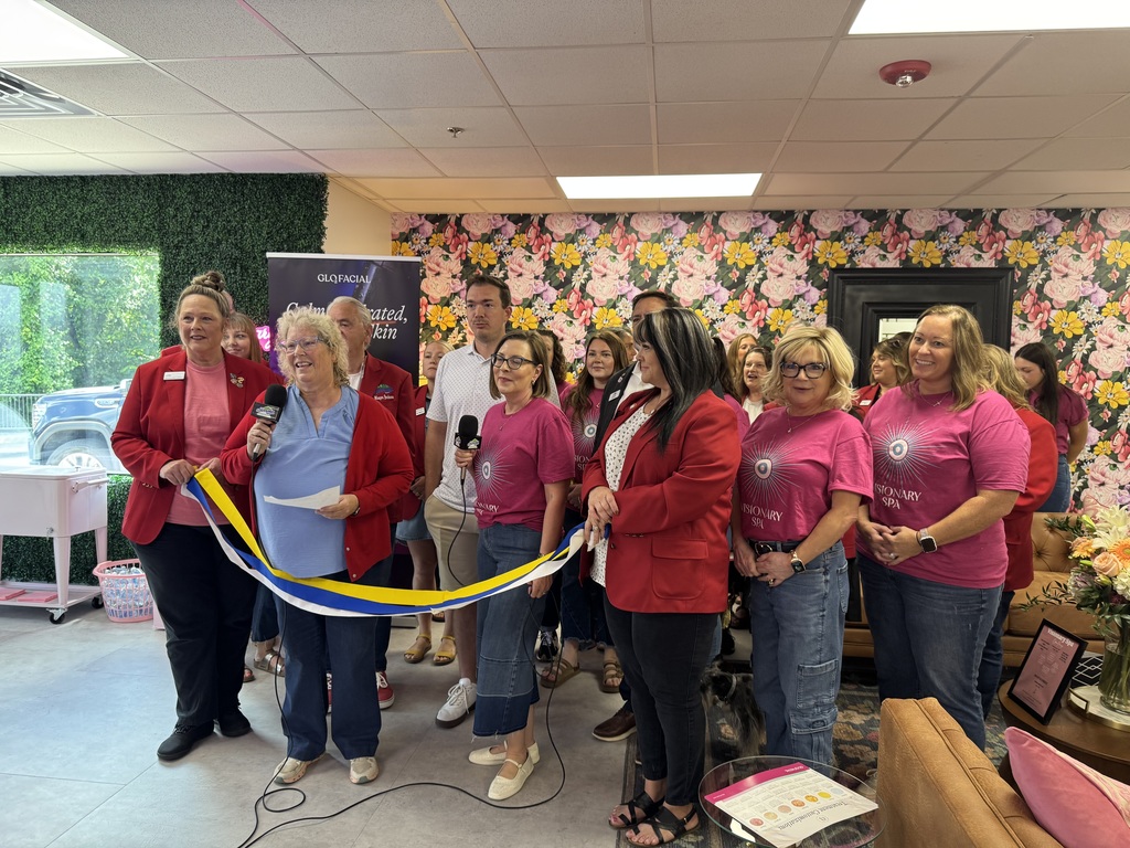 Ribbon Cutting