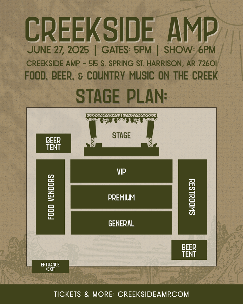 Creekside Amp