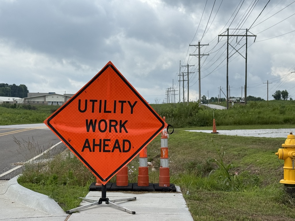 Utility Work