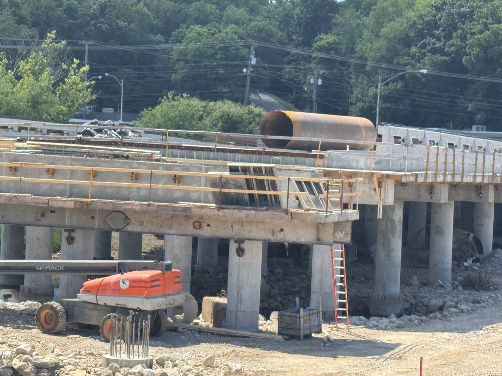 Bridge Construction