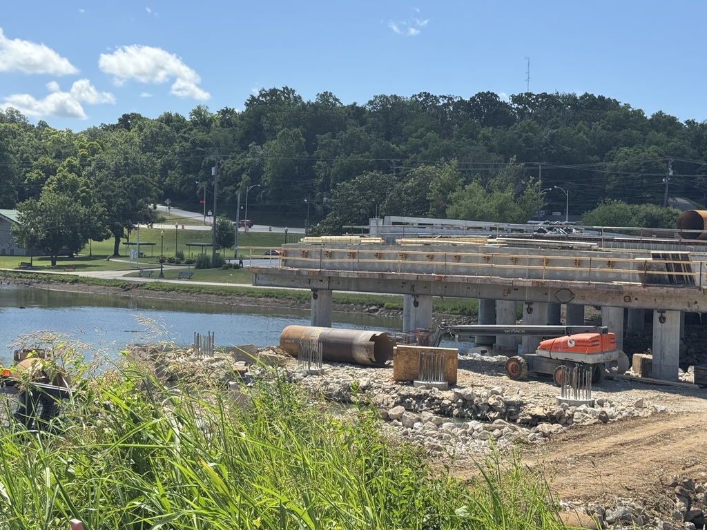 Bridge Construction