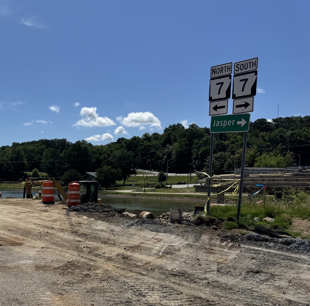 Bridge Construction