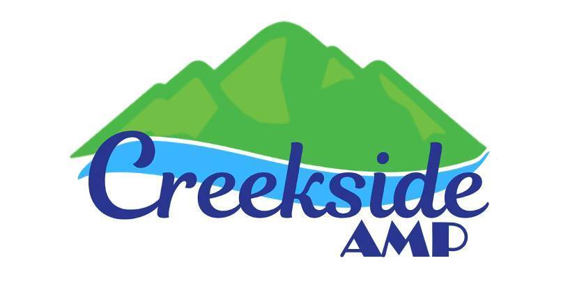 Creekside Amp Logo