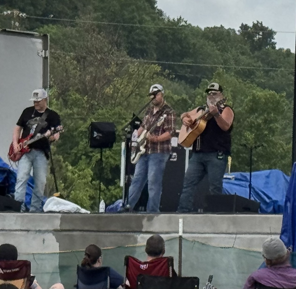 Chris Luneau and the White Buffalo