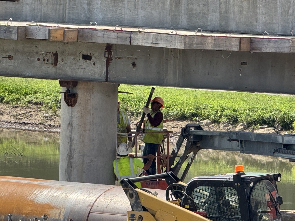 Bridge Construction