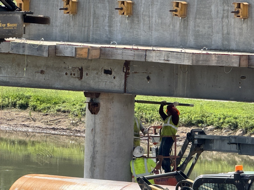 Bridge Construction