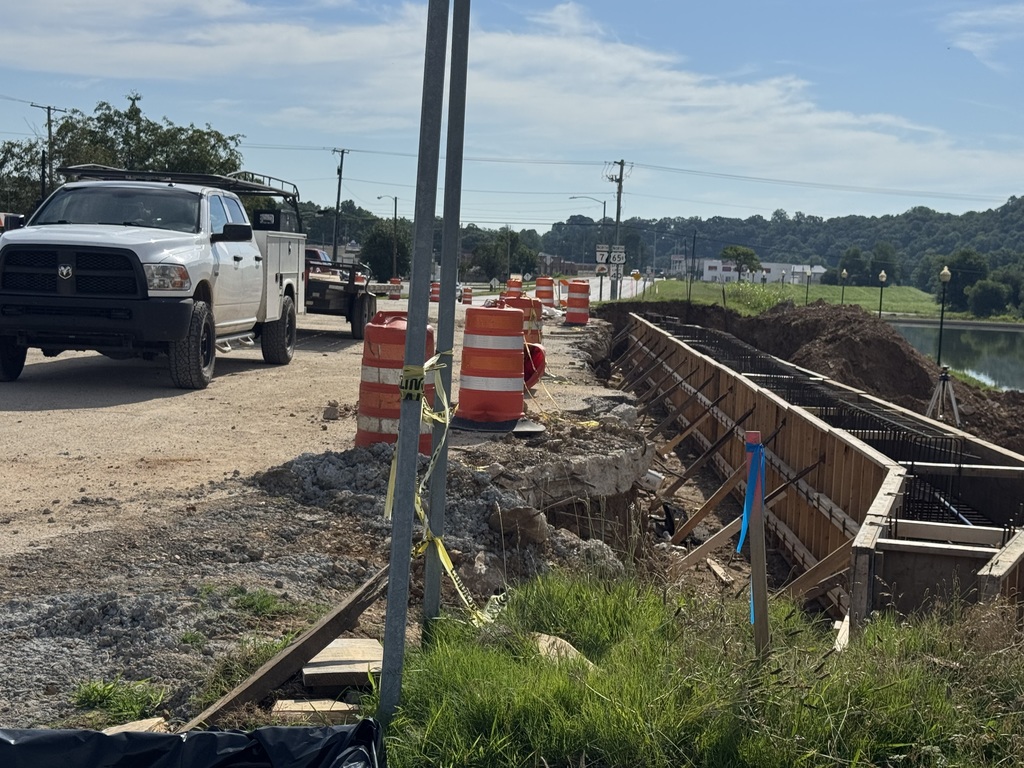 Bridge Construction