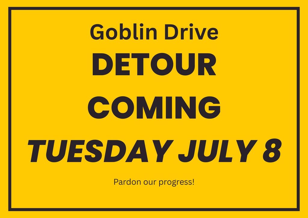 Detour