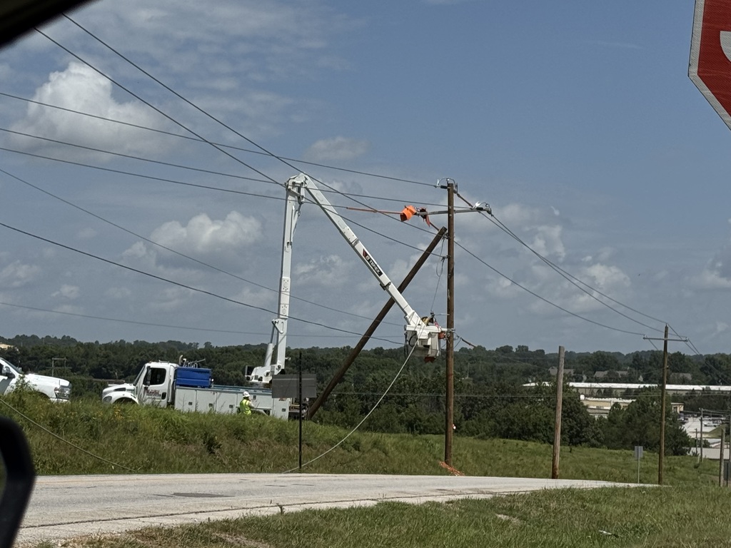 Utility Work