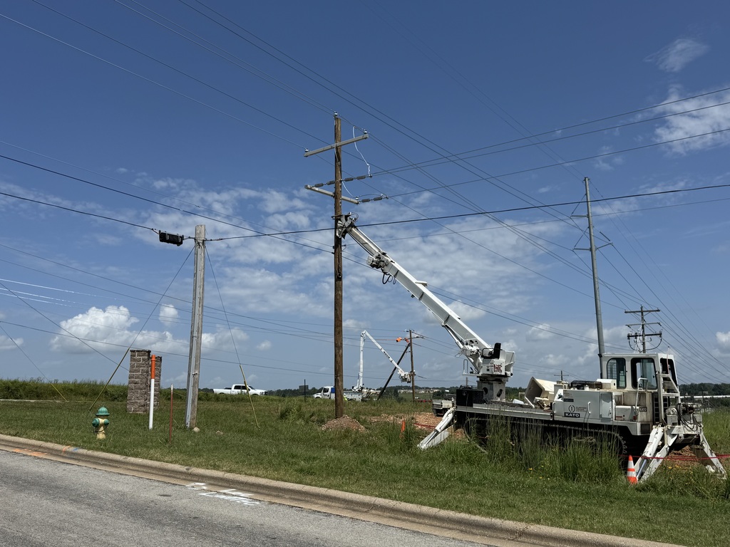 Utility Work