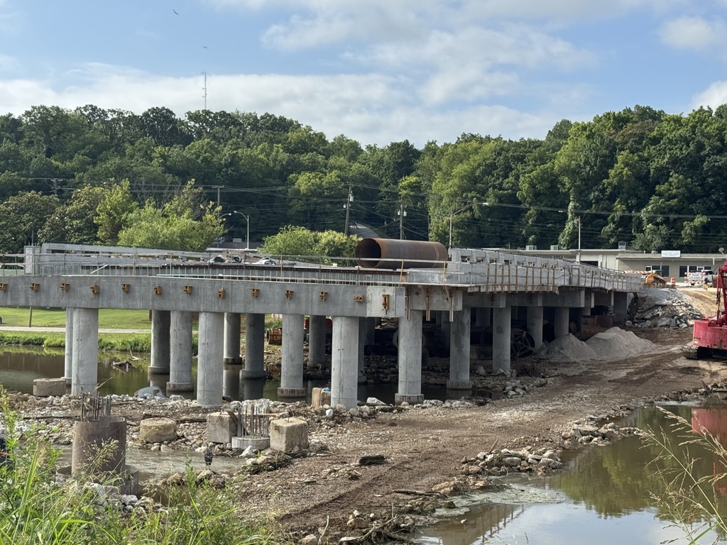 Bridge Construction