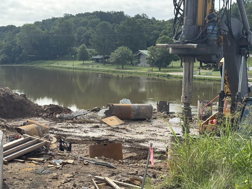 Bridge Construction