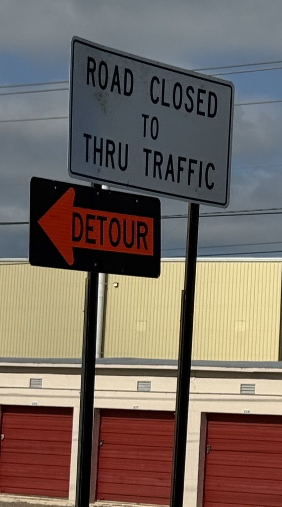Detour