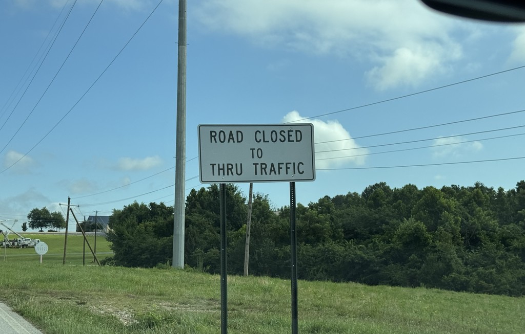 Detour