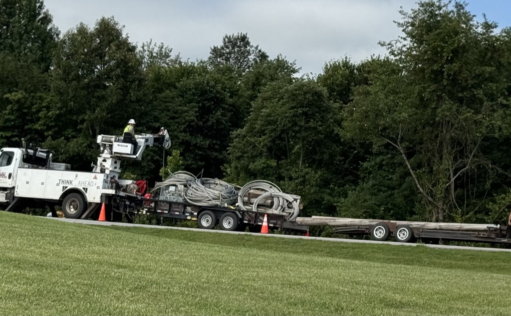 Utility Work