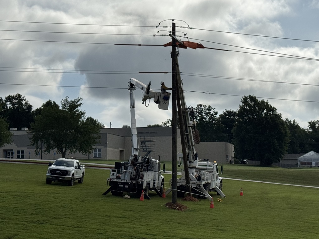 Utility Work