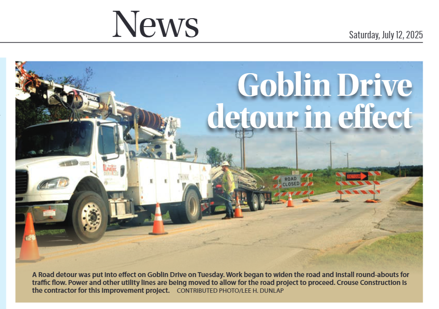 Goblin Drive Detour picture
