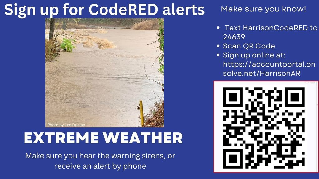 CodeRED signup