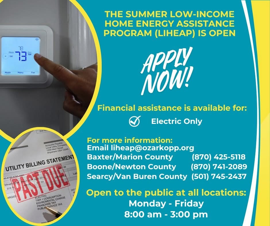 Assistance for Seniors
