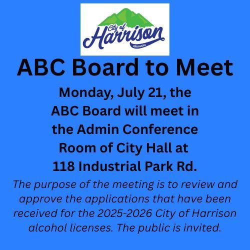 ABC Board to Meet