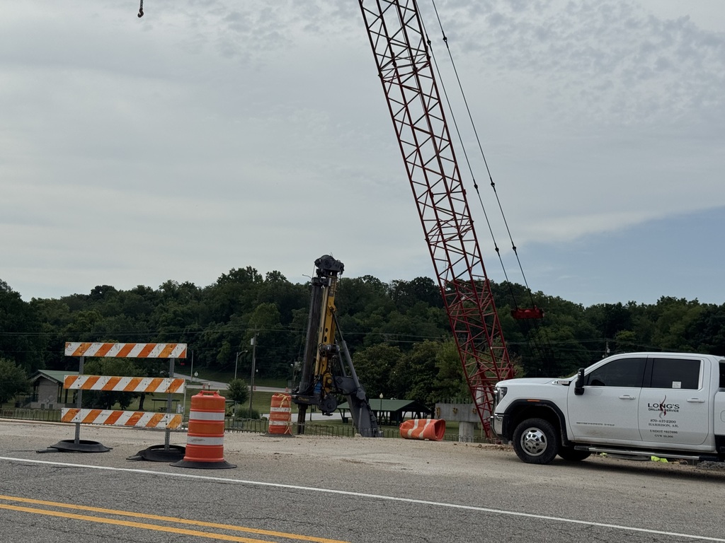 Bridge Construction