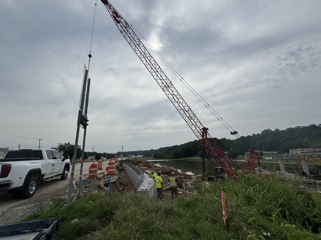 Bridge Construction