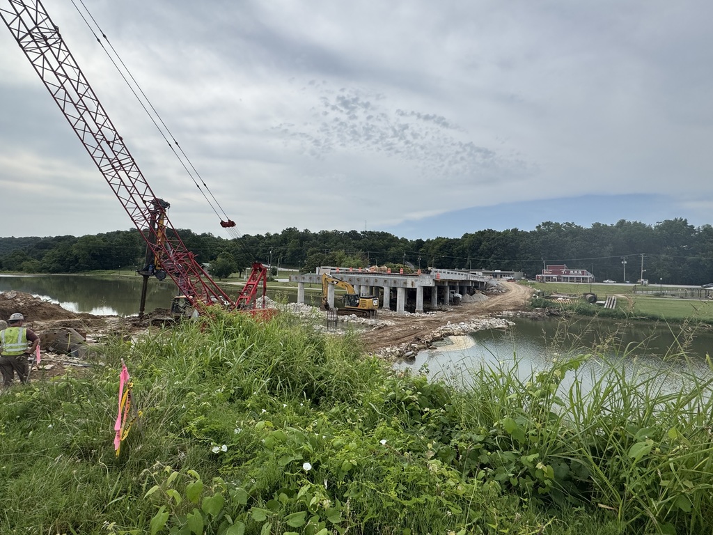 Bridge Construction