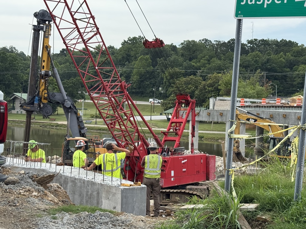 Bridge Construction