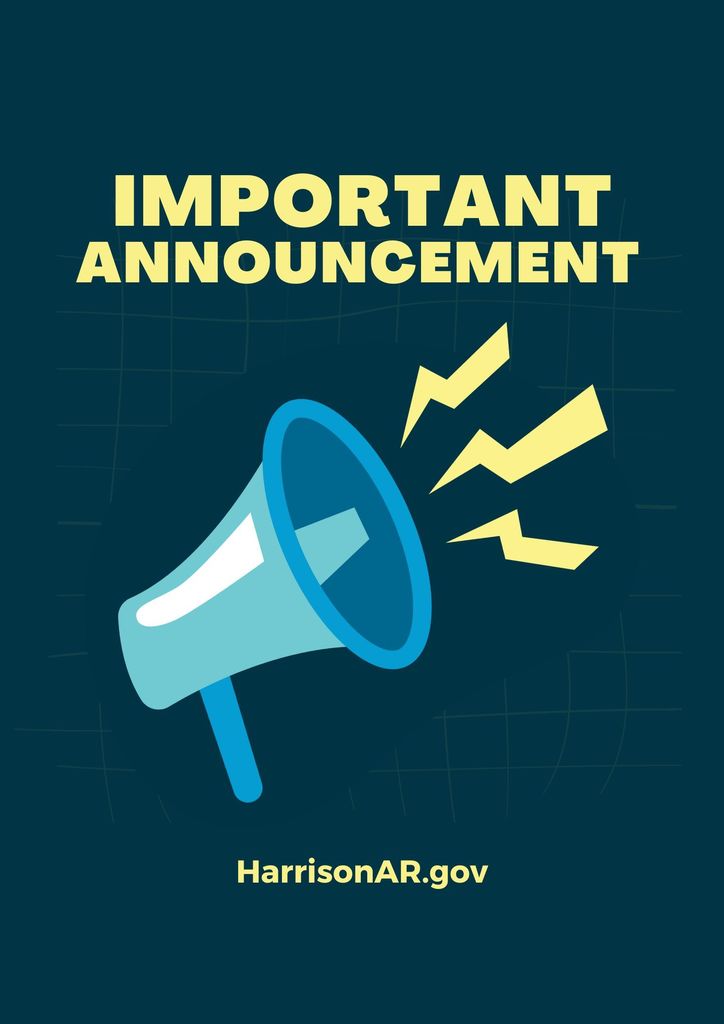 Announcement