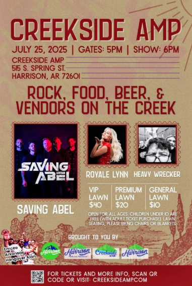 Concert July 25
