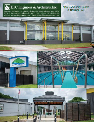 ETC Engineers & Architects, Inc. Creekside Ad