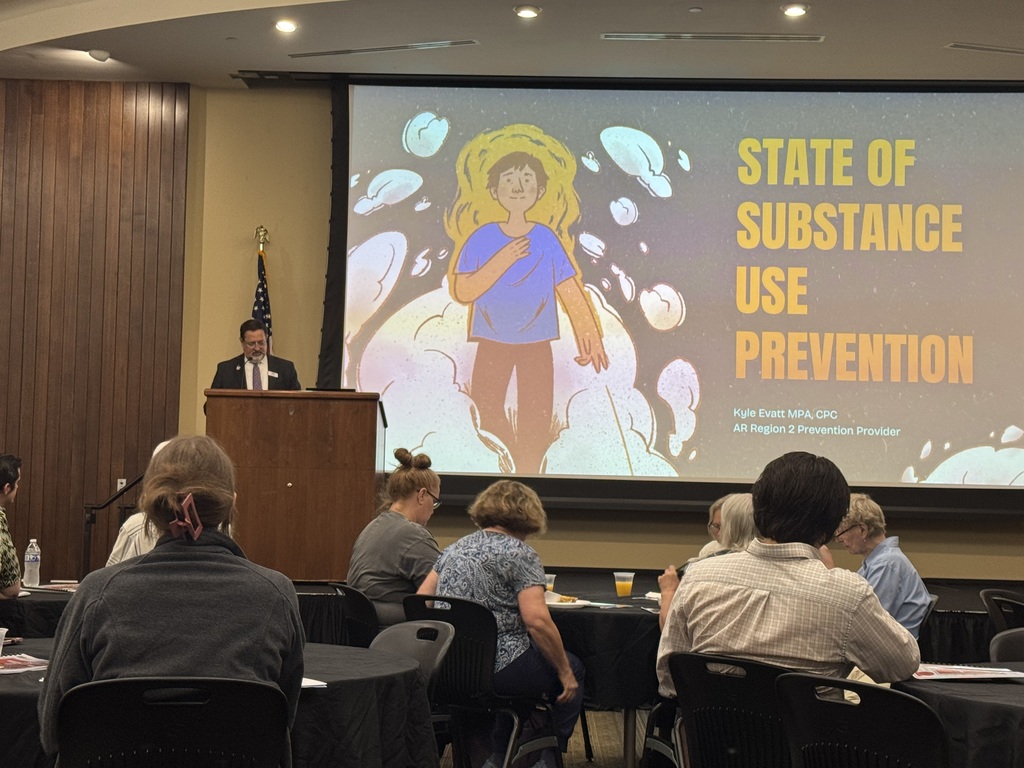 Jeff Nielsen welcoming