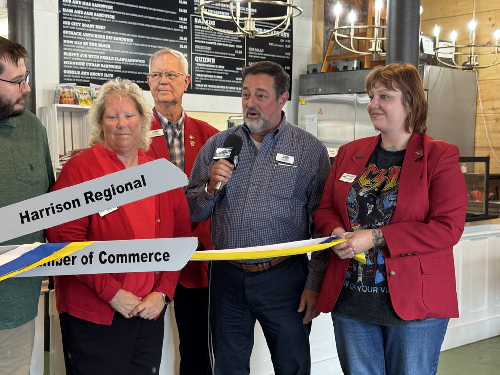 Chamber President/CEO Jeff Nielsen