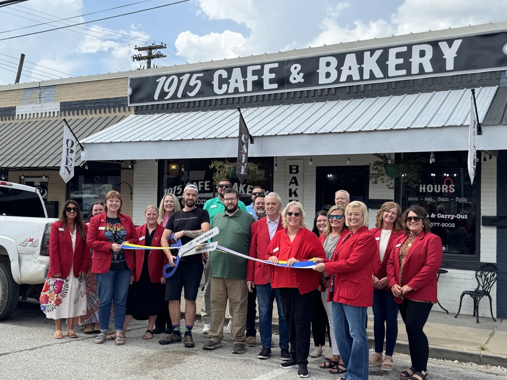 Ribbon Cutting