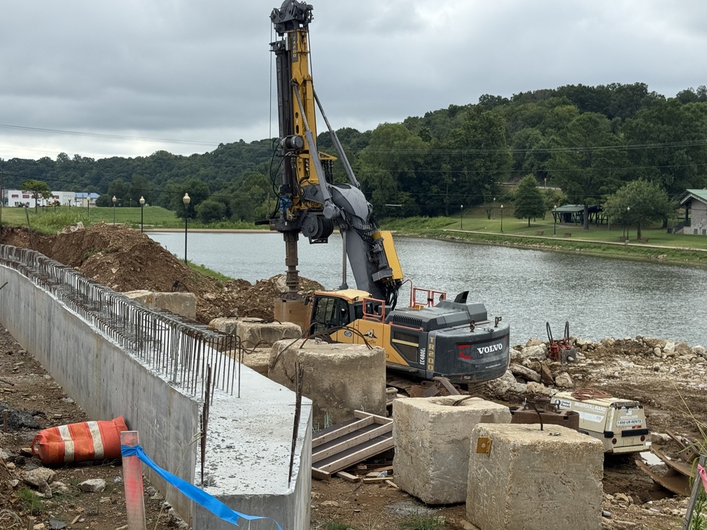 Bridge Construction