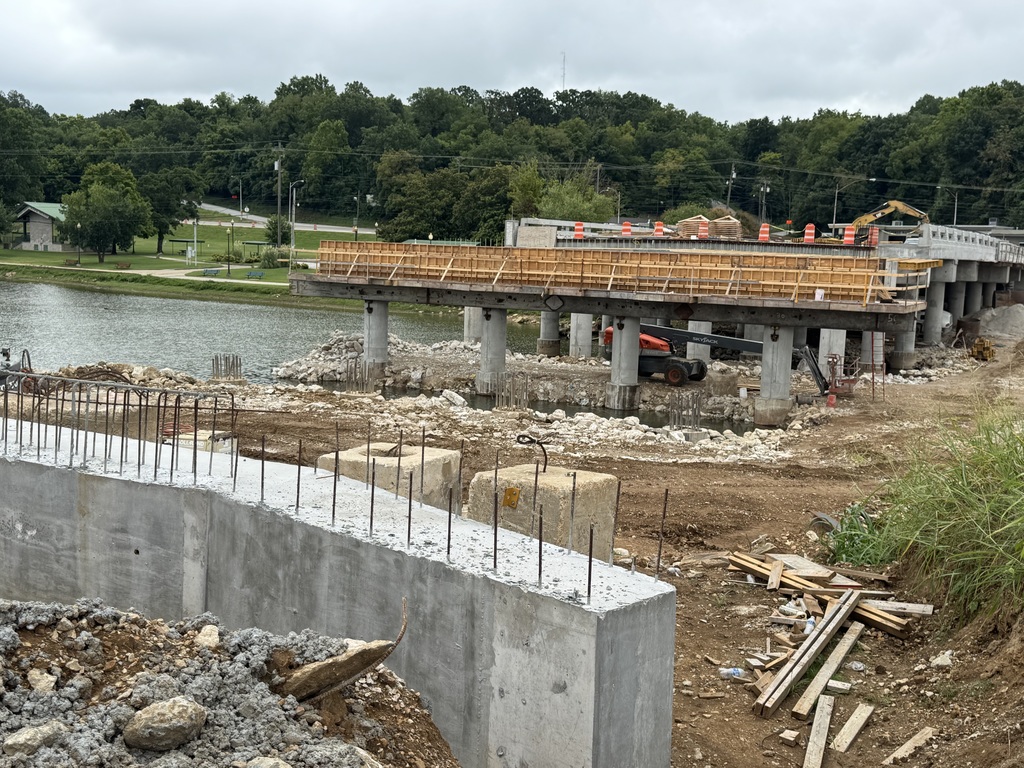Bridge Construction