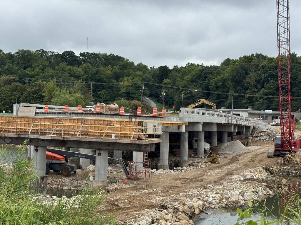 Bridge Construction