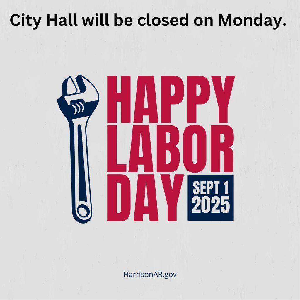 Labor Day Office Closed