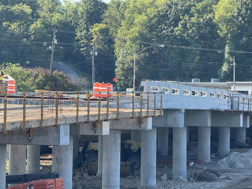Bridge Construction