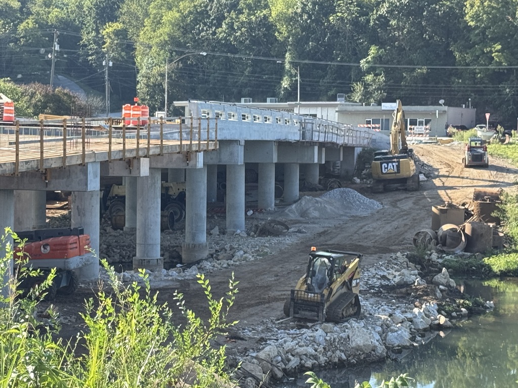 Bridge Construction
