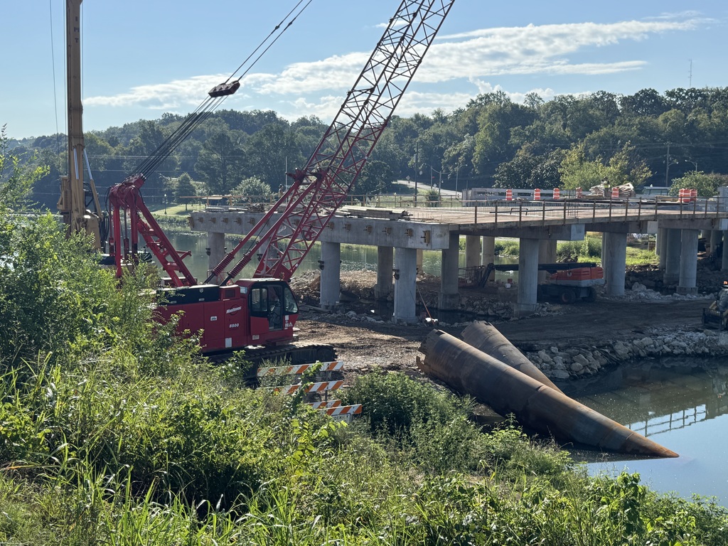 Bridge Construction