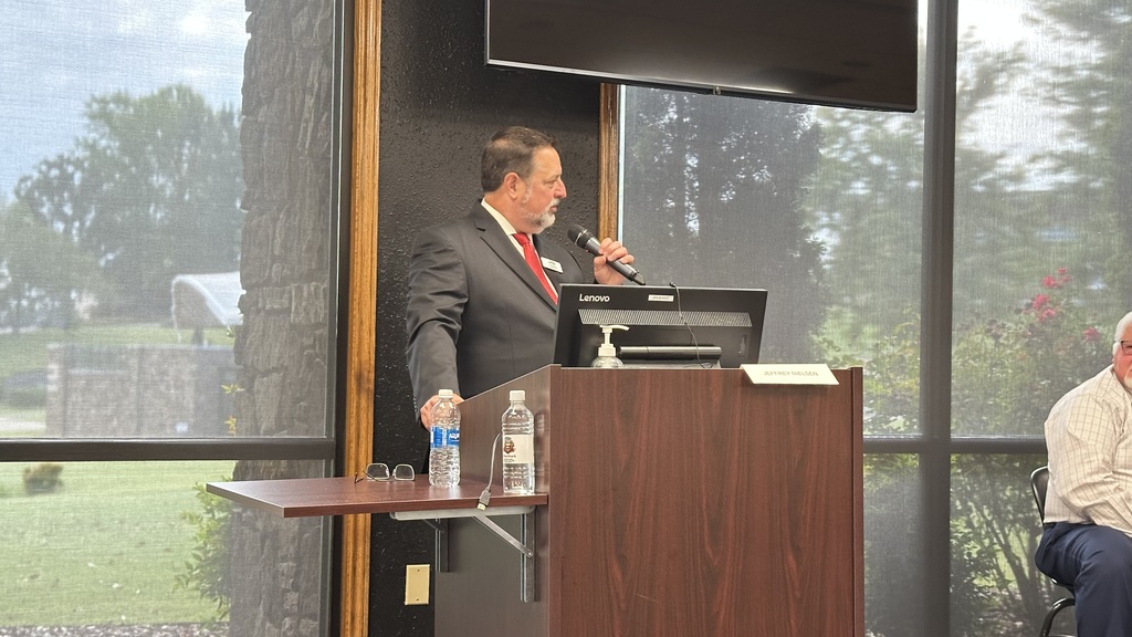 Chamber President/CEO Jeff Nielsen