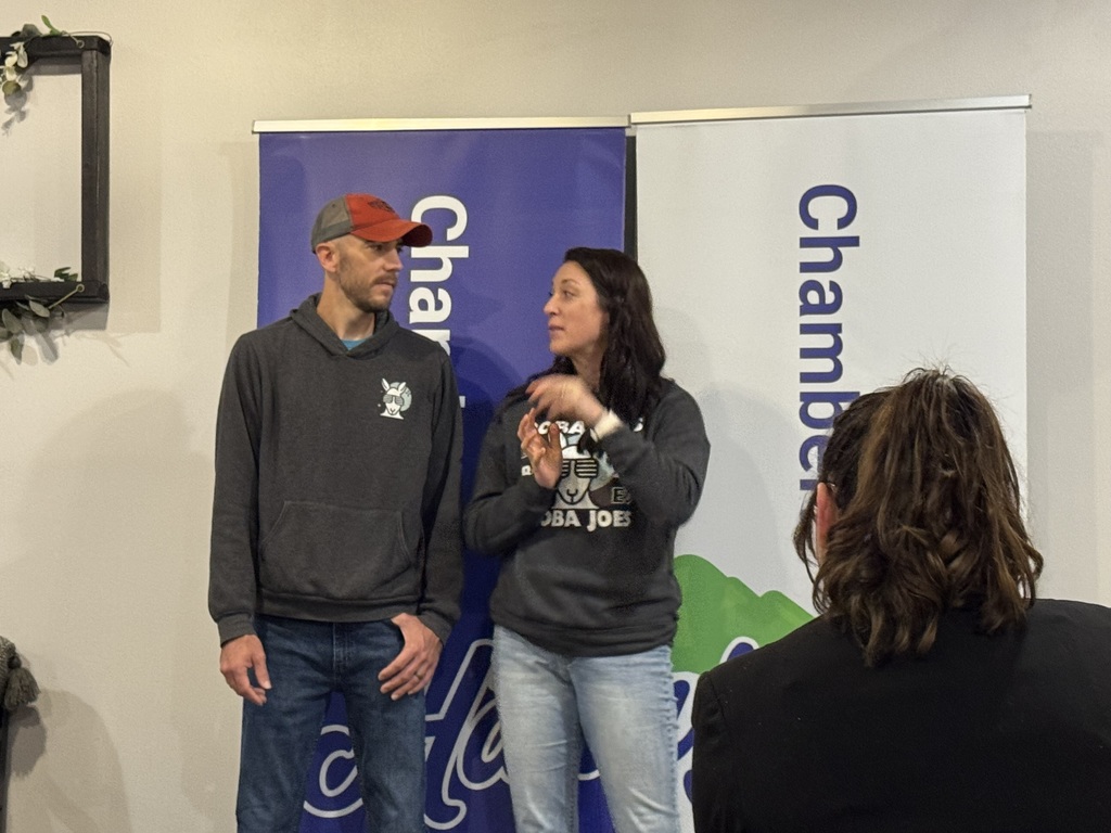 Jeff and Erin Renner