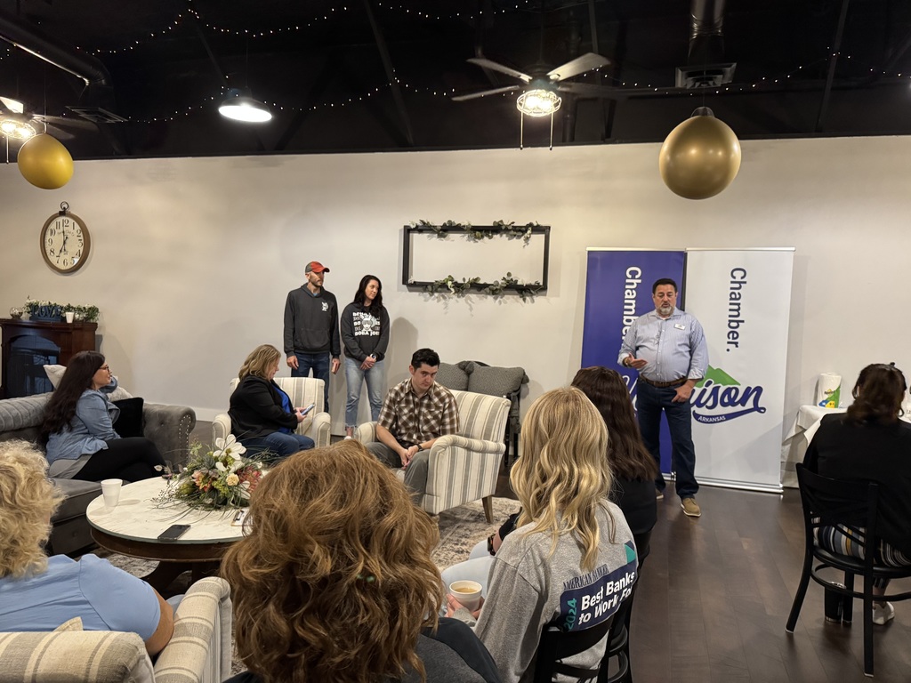 Chamber First Friday Coffee