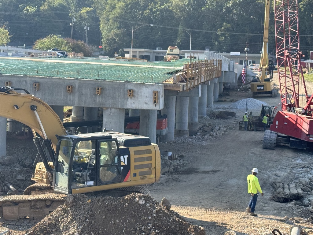 Bridge Construction