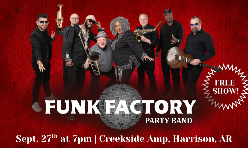 Funk Factory Party Band
