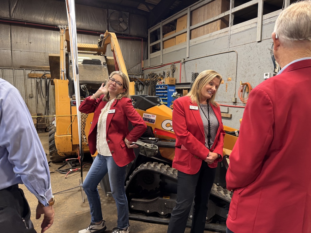 Red-Coat Ambassador having some fun!!!